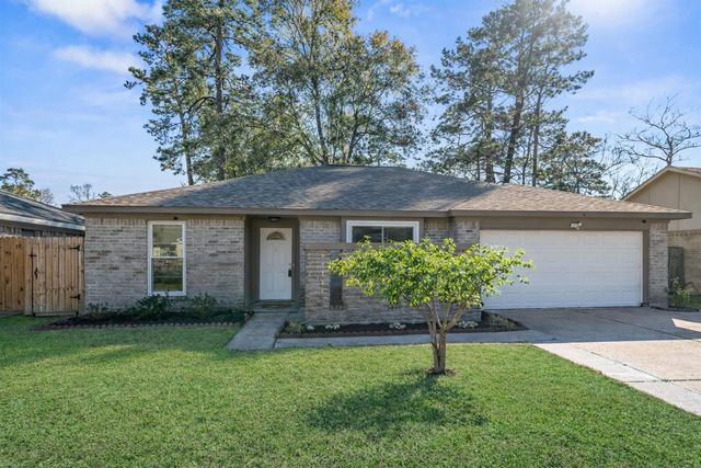 6930 Maple Fox Drive, Humble, TX 77338