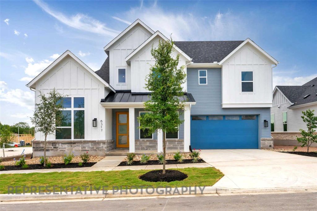 6305 Comanche Moon TRL, Austin, TX 78747