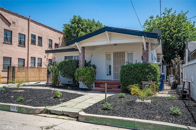 1512 W 36th, Los Angeles, CA 90018