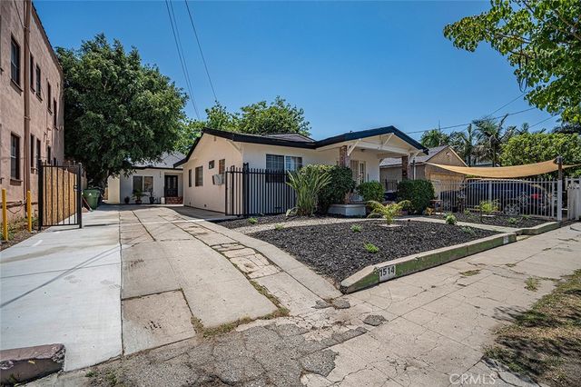 1512 W 36th, Los Angeles, CA 90018