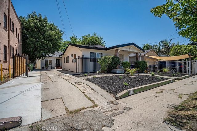 1512 W 36th, Los Angeles, CA 90018