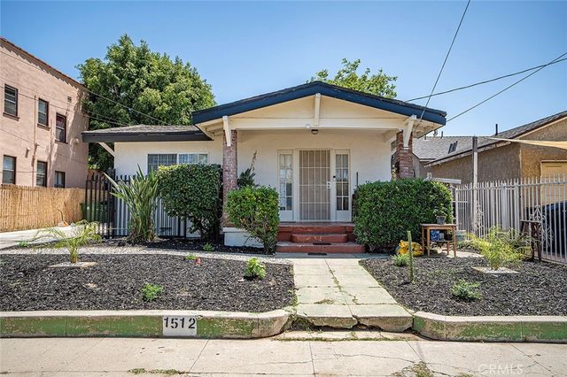 1512 W 36th, Los Angeles, CA 90018