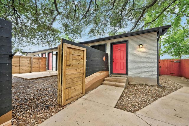 4802 W Wind TRL W 101, Austin, TX 78745