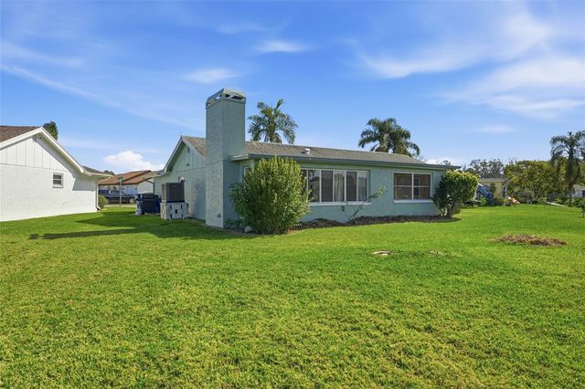 3627 ORTONA DRIVE, Holiday, FL 34691