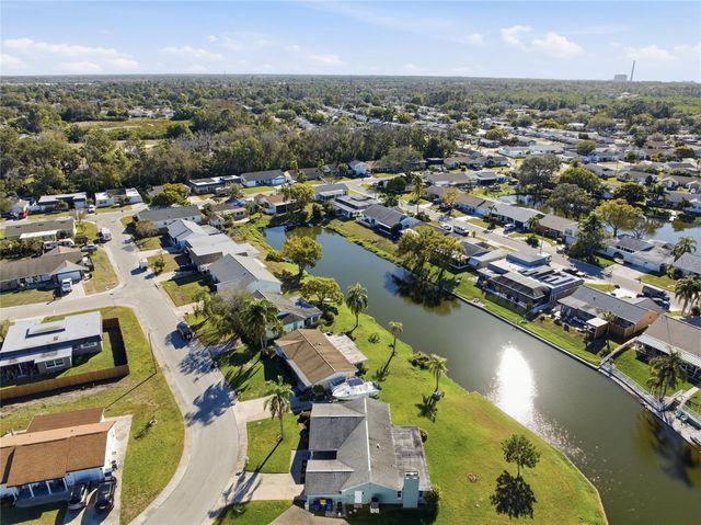 3627 ORTONA DRIVE, Holiday, FL 34691