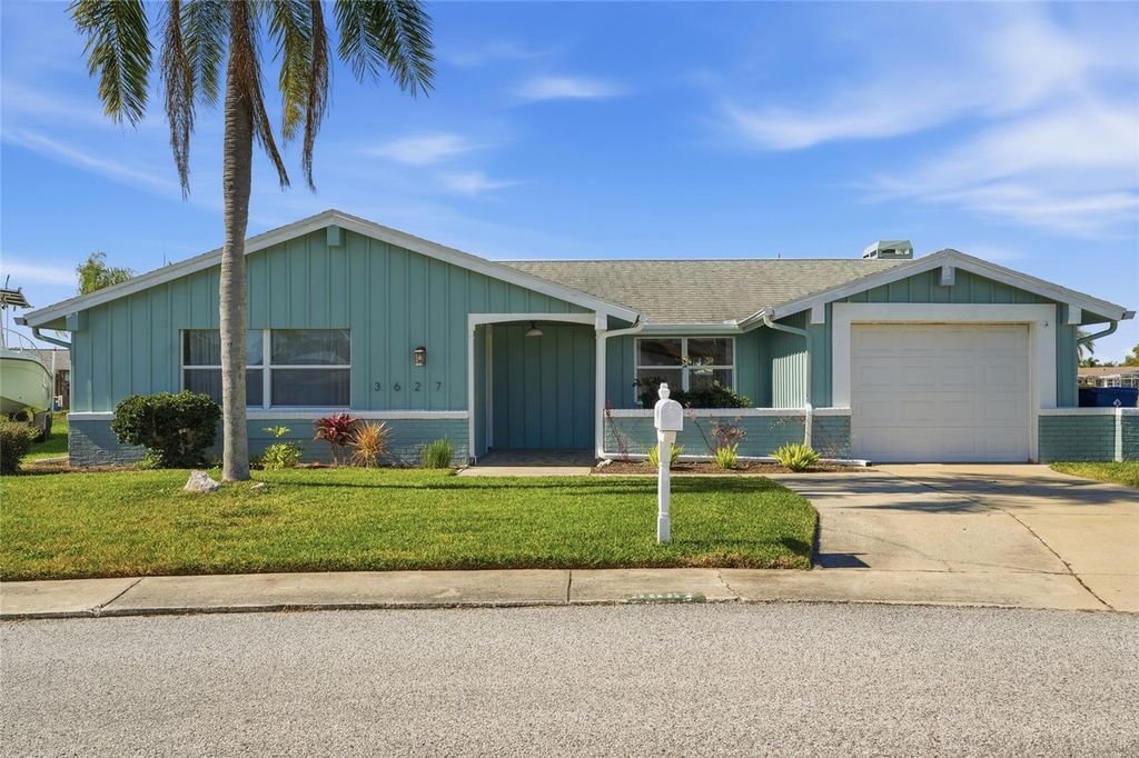 3627 ORTONA DRIVE, Holiday, FL 34691