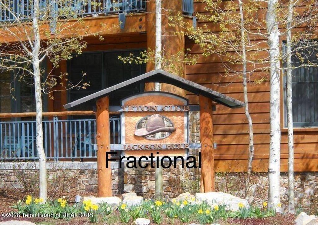 3340 W CODY Lane, Teton Village, WY 83025