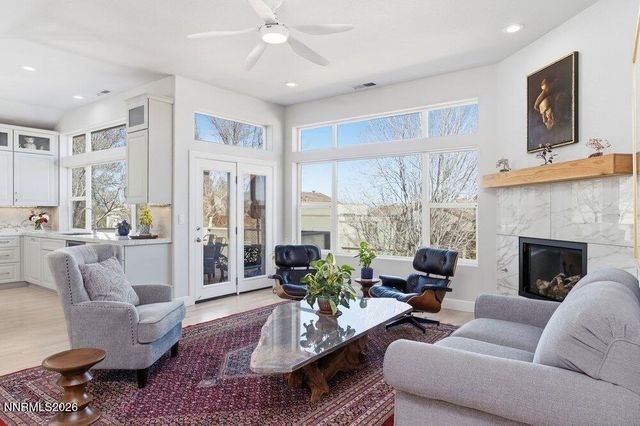 2556 Edgerock Road, Reno, NV 89519