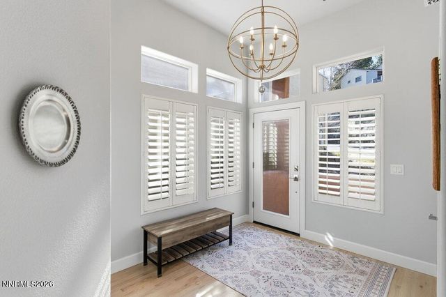 2556 Edgerock Road, Reno, NV 89519