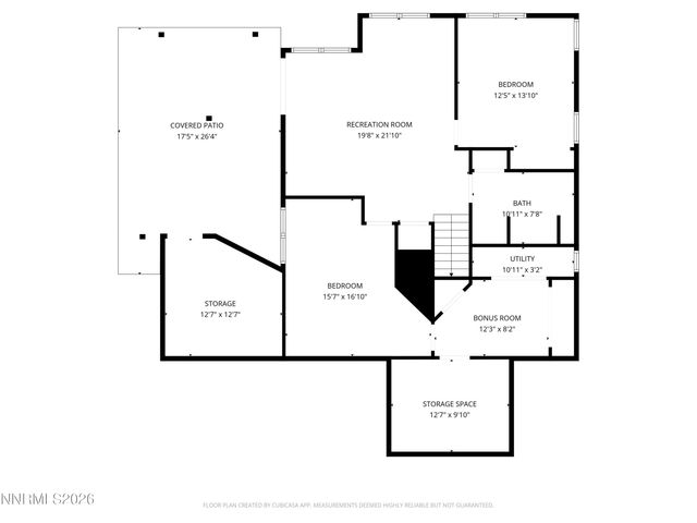 2556 Edgerock Road, Reno, NV 89519