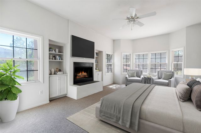 611 Caminito del Donaldo, Santa Fe, NM 87505