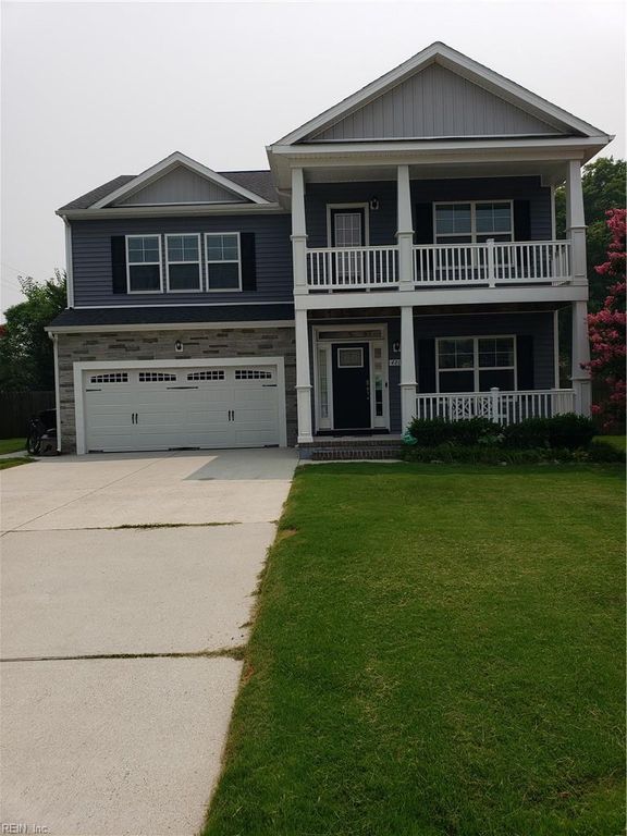 4801 Lake Bradford LN, Virginia Beach, VA 23455
