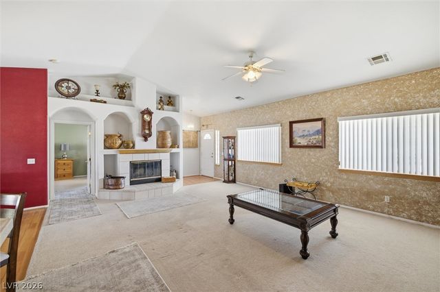 1660 Tiptop Trail, Pahrump, NV 89048