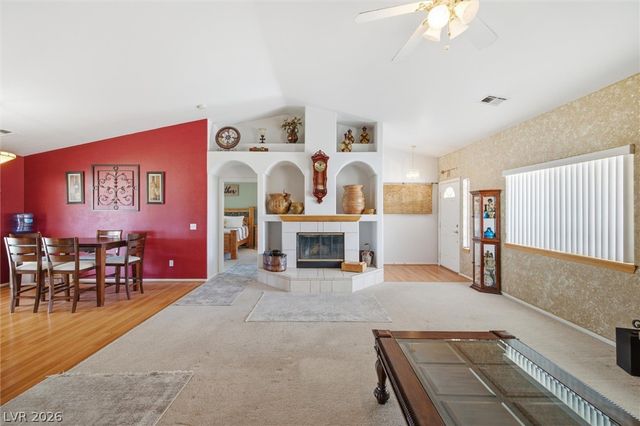 1660 Tiptop Trail, Pahrump, NV 89048