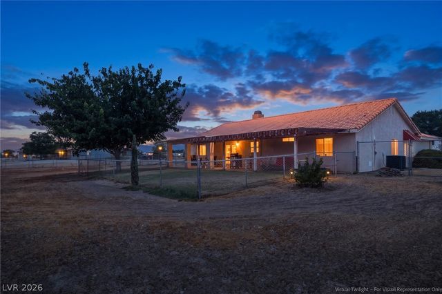 1660 Tiptop Trail, Pahrump, NV 89048