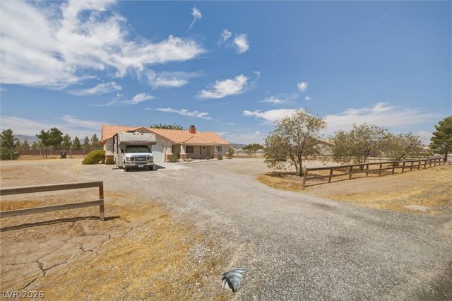 1660 Tiptop Trail, Pahrump, NV 89048