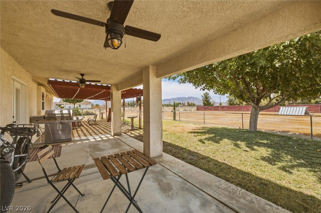 1660 Tiptop Trail, Pahrump, NV 89048