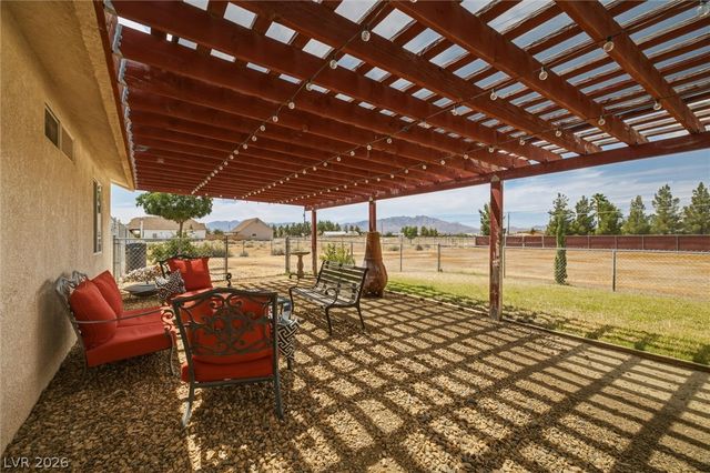 1660 Tiptop Trail, Pahrump, NV 89048