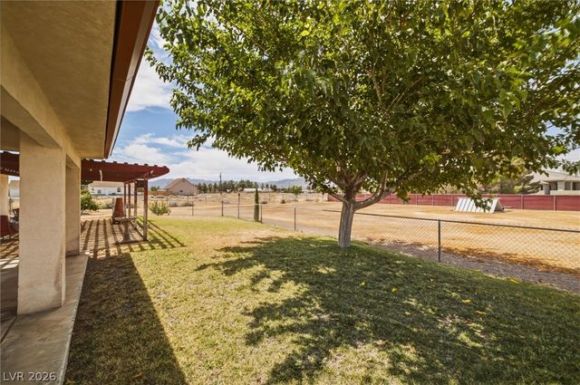1660 Tiptop Trail, Pahrump, NV 89048