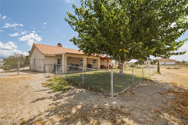 1660 Tiptop Trail, Pahrump, NV 89048