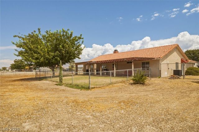 1660 Tiptop Trail, Pahrump, NV 89048