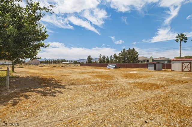 1660 Tiptop Trail, Pahrump, NV 89048