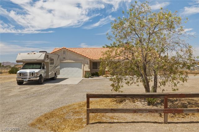1660 Tiptop Trail, Pahrump, NV 89048