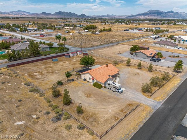1660 Tiptop Trail, Pahrump, NV 89048