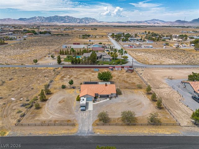 1660 Tiptop Trail, Pahrump, NV 89048