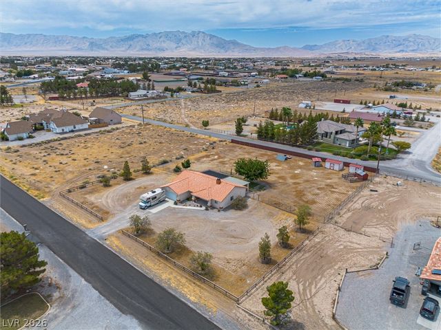 1660 Tiptop Trail, Pahrump, NV 89048