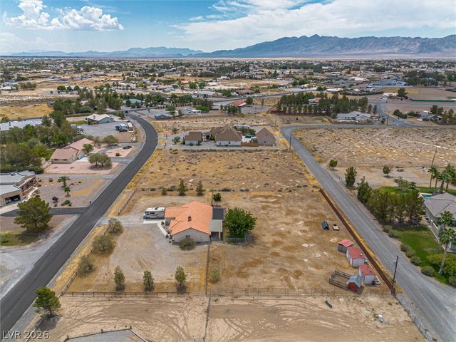 1660 Tiptop Trail, Pahrump, NV 89048