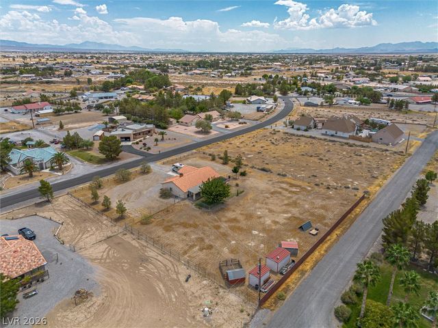 1660 Tiptop Trail, Pahrump, NV 89048
