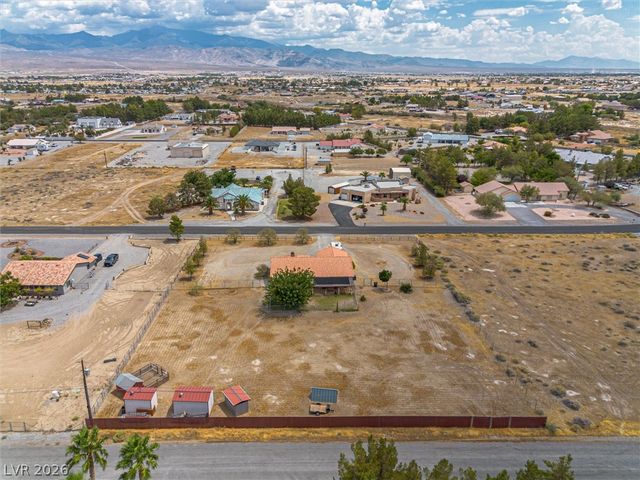 1660 Tiptop Trail, Pahrump, NV 89048