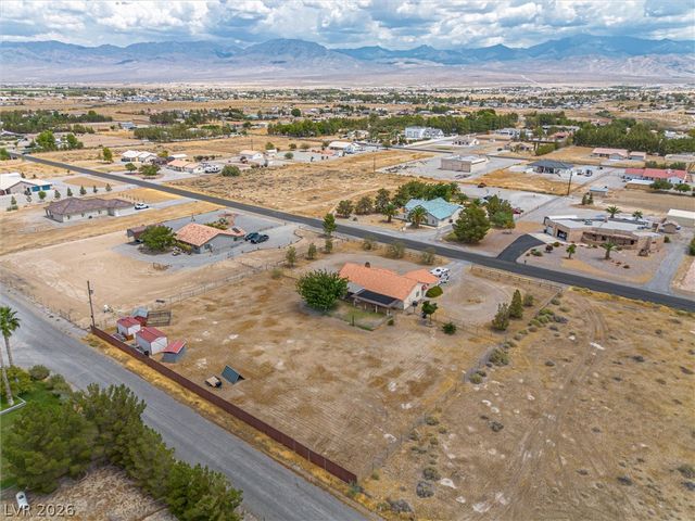 1660 Tiptop Trail, Pahrump, NV 89048
