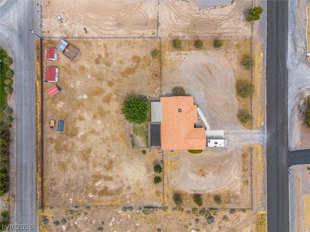 1660 Tiptop Trail, Pahrump, NV 89048