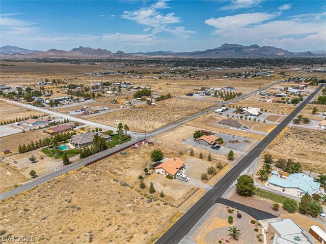 1660 Tiptop Trail, Pahrump, NV 89048