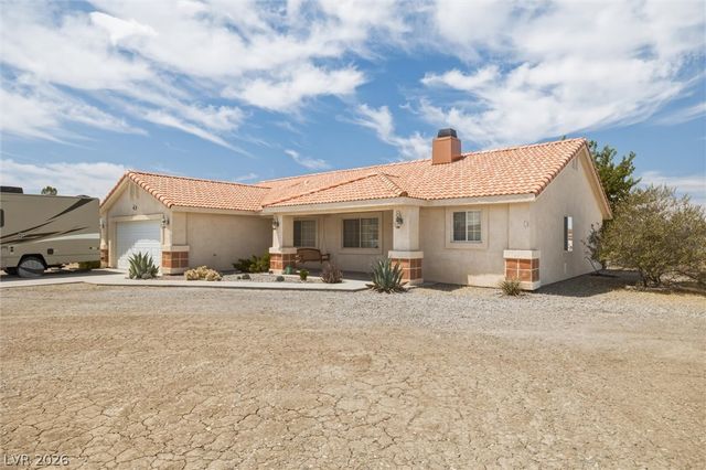 1660 Tiptop Trail, Pahrump, NV 89048