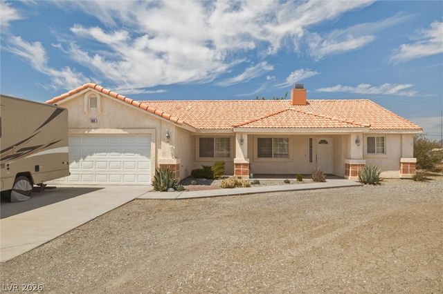1660 Tiptop Trail, Pahrump, NV 89048