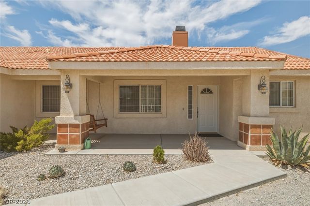 1660 Tiptop Trail, Pahrump, NV 89048