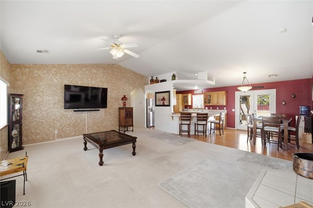 1660 Tiptop Trail, Pahrump, NV 89048