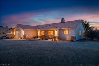 1660 Tiptop Trail, Pahrump, NV 89048