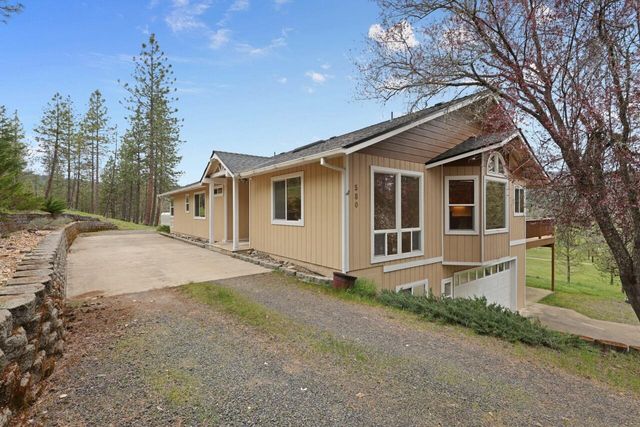 580 Ragsdale Road, Trail, OR 97541