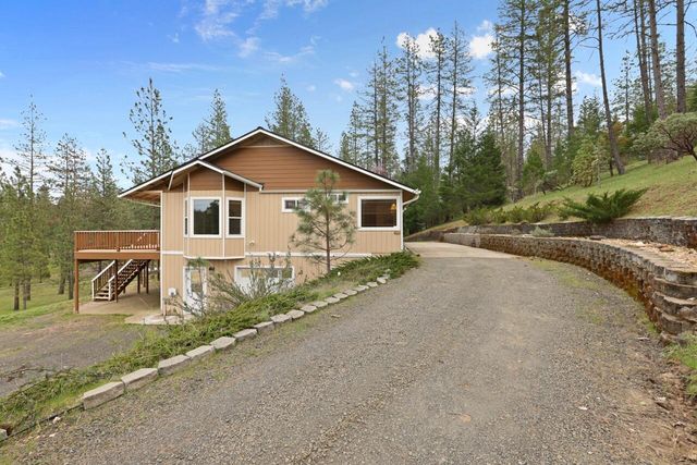 580 Ragsdale Road, Trail, OR 97541