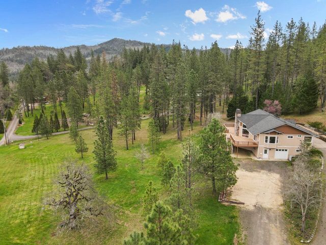 580 Ragsdale Road, Trail, OR 97541