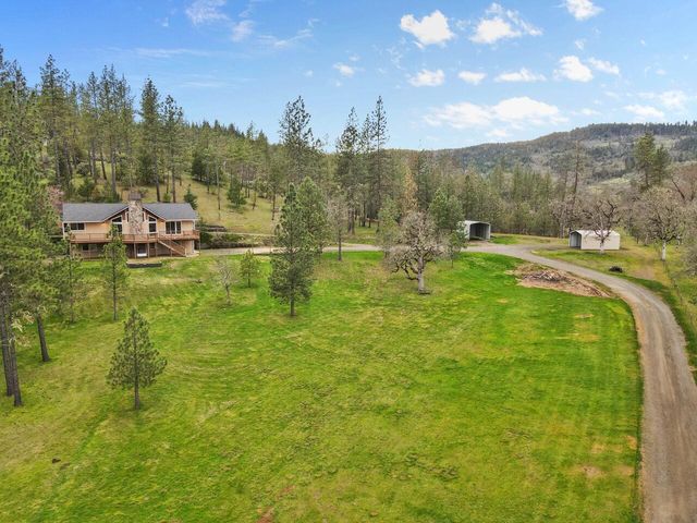 580 Ragsdale Road, Trail, OR 97541