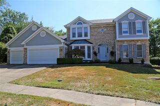 12762 Hezel Lane, St Louis, MO 63141