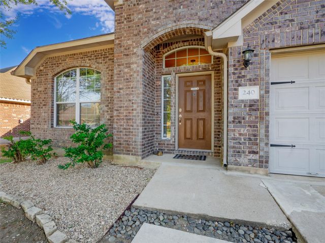 240 Blossom Valley STRM, Buda, TX 78610