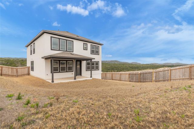 8424 Red Bottle Brush RD, Lago Vista, TX 78645