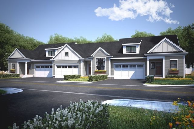 4 Cypress Circle 4, Bellingham, MA 02019