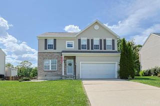 3191 Running Deer Trail, Franklin Twp, OH 45005